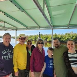 Meet your Posher, Janet